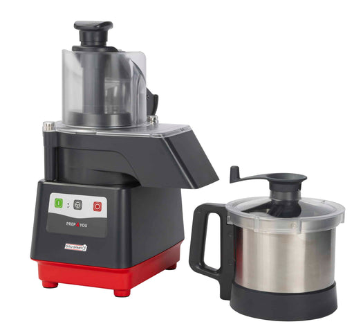 Dito Sama Combined Vegetable Slicer and Cutter Mixer 3,6LT/3.8 qt - 602253