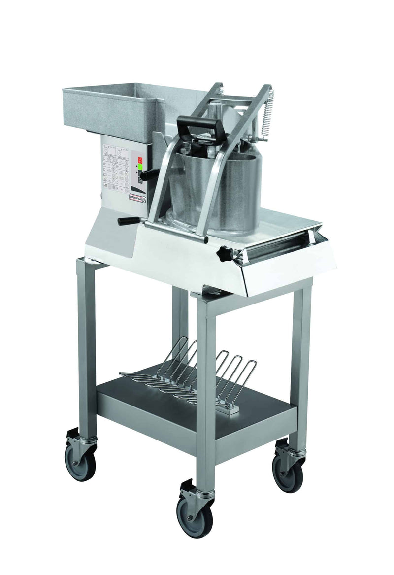 Dito Sama Vegetable Slicer high capacity, with lever hopper, - 602255