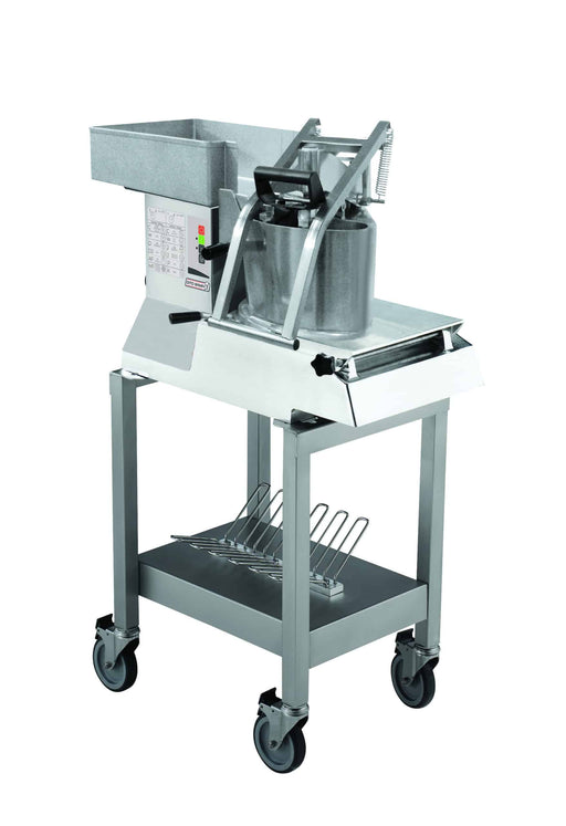 Dito Sama Vegetable Slicer high capacity, with lever hopper, - 602255