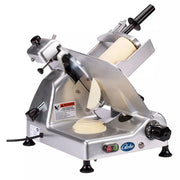 Globe G12 Manual Meat & Cheese Slicer w/ 12" Blade, Belt Driven, Aluminum, 1/2 hp