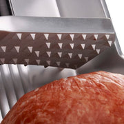 Globe G12A Automatic Meat & Cheese w/ 12" Blade, Belt Driven, Aluminum, 1/2 hp