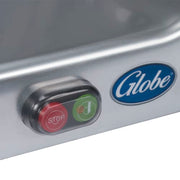 Globe G14 Manual Meat & Cheese w/ 14" Blade, Belt Driven, Aluminum, 1/2 hp