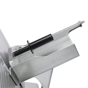 Globe G14 Manual Meat & Cheese w/ 14" Blade, Belt Driven, Aluminum, 1/2 hp