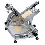 Globe G14 Manual Meat & Cheese w/ 14" Blade, Belt Driven, Aluminum, 1/2 hp