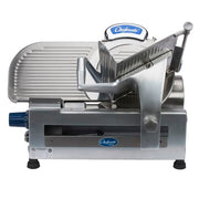 Globe GC512 Manual Meat & Cheese w/ 12" Blade, Gear Driven, Aluminum, 1/3 hp