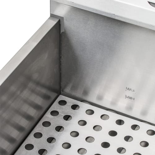 Globe GF30G Countertop Gas Fryer - (1) 30 lb Vat, Natural Gas