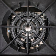 Globe GSP18G 1 Burner Stock Pot Range