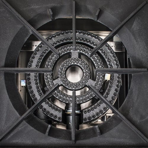 Globe GSP18G 1 Burner Stock Pot Range