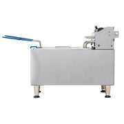 Globe PF10E Countertop Electric Fryer - (1) 10 lb Vat, 120v