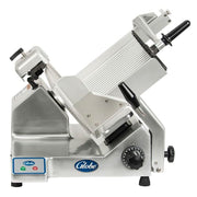 Globe S13 Manual Meat & Cheese w/ 13" Blade, Belt Driven, Aluminum, 1/2 hp