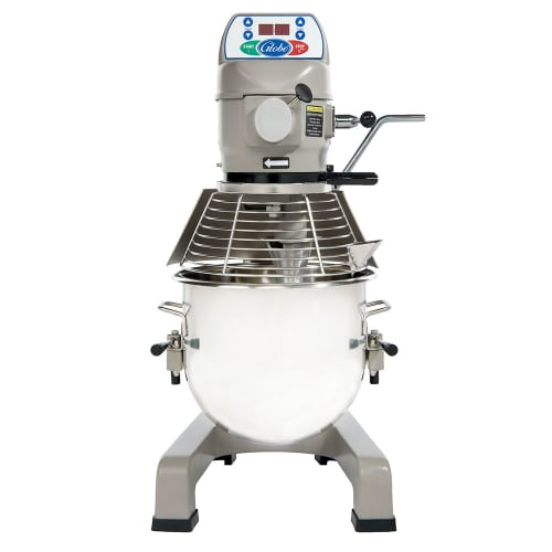 Globe SP20 20 qt Planetary Mixer - Bench Model, 1/2 hp, 115v
