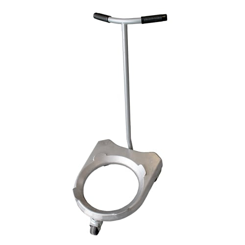 Globe XBTRUCK-40 Heavy Duty Bowl Trolley w/ Handle for SP40