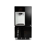Follett 7UD112A-IW-CL-ST-00 100 lb Undercounter Water & Nugget Ice Dispenser - 7 lb Storage, Cup Fill, 115v