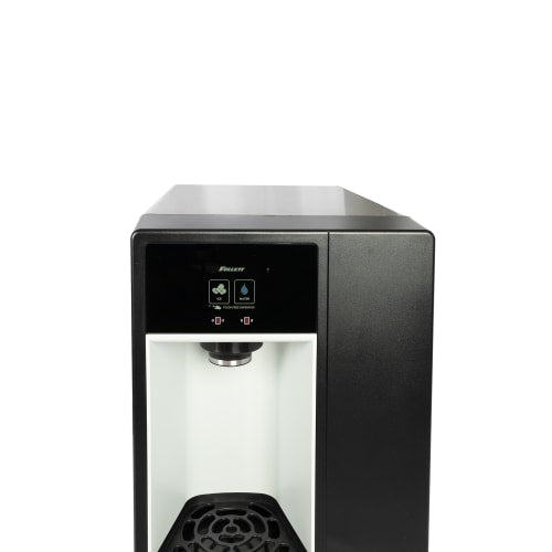 Follett 7UD112A-IW-CL-ST-00 100 lb Undercounter Water & Nugget Ice Dispenser - 7 lb Storage, Cup Fill, 115v