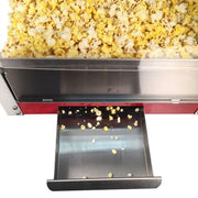 Paragon Popcorn Machine w/ 4 oz Kettle & Red Finish, 120v (1104210)