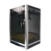 Paragon Popcorn Machine w/ 4 oz Kettle & Black Finish, 120v (1104220)