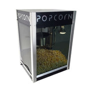 Paragon Popcorn Machine w/ 4 oz Kettle & Black Finish, 120v (1104220)
