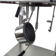 Paragon Popcorn Machine w/ 4 oz Kettle & Black Finish, 120v (1104220)