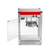 Paragon Popcorn Machine w/ 4 oz Kettle & Red Finish, 120v (1104510)