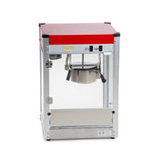 Paragon Popcorn Machine w/ 4 oz Kettle & Red Finish, 120v (1104510)