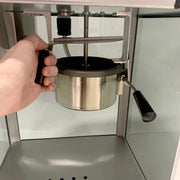 Paragon Popcorn Machine w/ 4 oz Kettle & White Finish, 120v (20214)