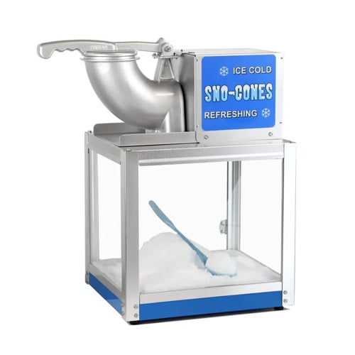 Paragon Snow Cone Machine w/ 500 lb/hr Capacity - Aluminized Steel, 120v (6133300)