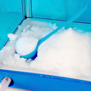 Paragon Snow Cone Machine w/ 500 lb/hr Capacity - Stainless Steel/Aluminum, 120v (6133310)