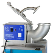 Paragon Snow Cone Machine w/ 500 lb/hr Capacity - Stainless Steel/Aluminum, 120v (6133310)