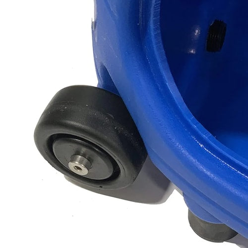 Paragon Snow Cone Machine w/ 500 lb/hr Capacity - Polyethylene, 120v (6133410)