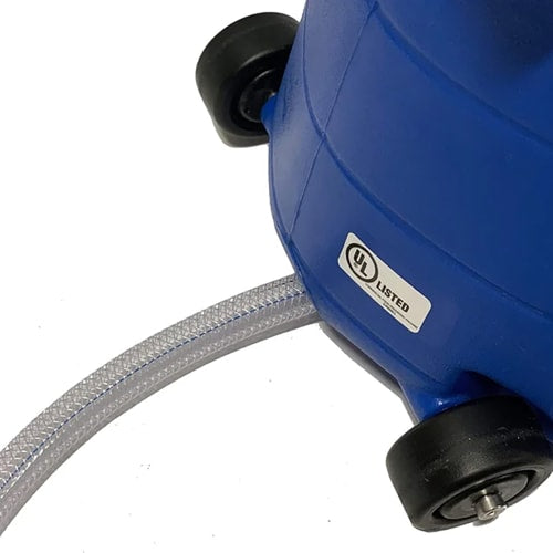 Paragon Snow Cone Machine w/ 500 lb/hr Capacity - Polyethylene, 120v (6133410)