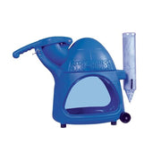 Paragon Snow Cone Machine w/ 500 lb/hr Capacity - Polyethylene, 120v (6133410)