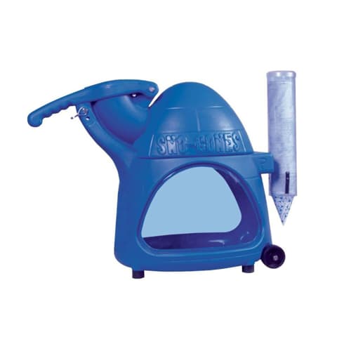 Paragon Snow Cone Machine w/ 500 lb/hr Capacity - Polyethylene, 120v (6133410)