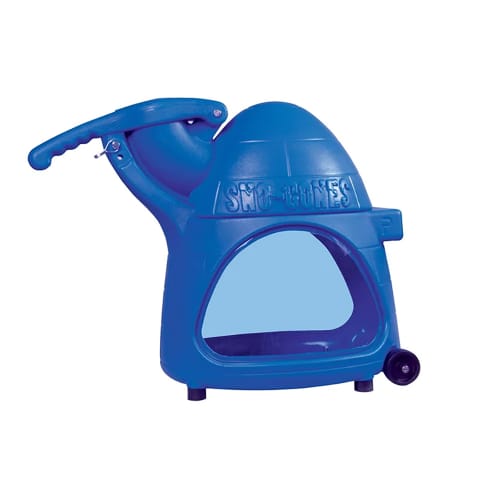 Paragon Snow Cone Machine w/ 500 lb/hr Capacity - Polyethylene, 120v (6133410)