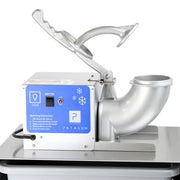 Paragon Snow Cone Machine w/ 500 lb/hr Capacity - Stainless Steel/Aluminum, 120v (6133510)