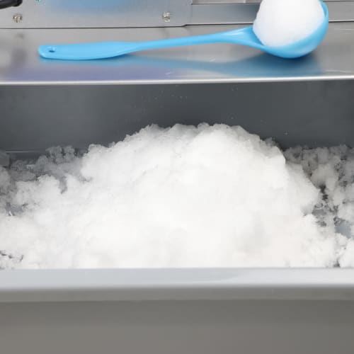 Paragon Snow Cone Machine w/ 500 lb/hr Capacity - Stainless Steel/Aluminum, 120v (6133510)