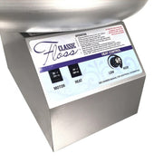 Paragon Classic Floss Cotton Candy Machine w/ Metal Bowl, 120v (7105100)