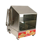 Paragon Hot Dog Steamer w/ (200) Hot Dog & (42) Bun Capacity, 120v (8020)