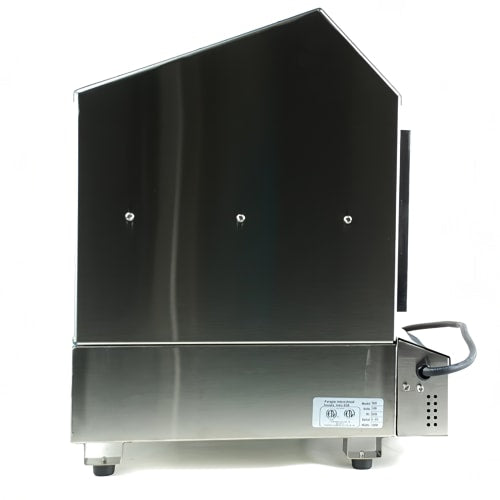 Paragon Hot Dog Steamer w/ (200) Hot Dog & (42) Bun Capacity, 120v (8030)