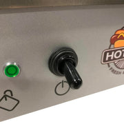 Paragon Hot Dog Steamer w/ (200) Hot Dog & (42) Bun Capacity, 120v (8030)