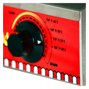 Paragon Hot Dog Steamer w/ (96) Hot Dog & (30) Bun Capacity, 120v (8080)
