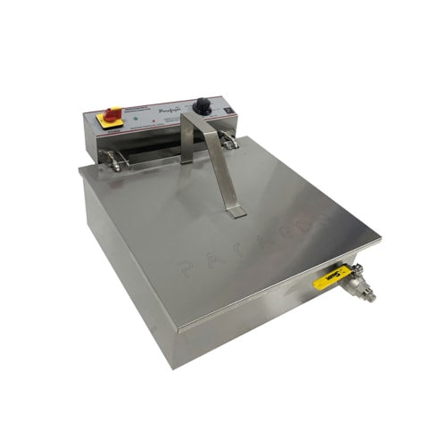 Paragon Countertop Electric Funnel Cake Fryer - (1) 25 lb Vat, 240v/1ph (9125)