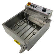 Paragon Countertop Electric Funnel Cake Fryer - (1) 25 lb Vat, 120v (9130)