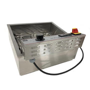 Paragon Countertop Electric Funnel Cake Fryer - (1) 25 lb Vat, 120v (9130)