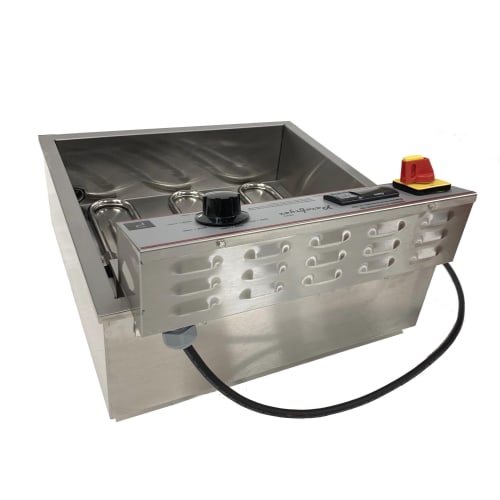 Paragon Countertop Electric Funnel Cake Fryer - (1) 25 lb Vat, 120v (9130)