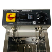Paragon Countertop Electric Corn Dog Fryer - (1) 37 1/2 lb Vat, 240v/1ph (9150)