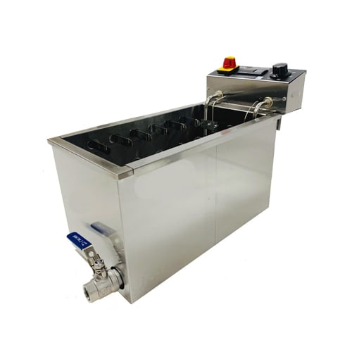 Paragon Countertop Electric Corn Dog Fryer - (1) 37 1/2 lb Vat, 240v/1ph (9150)