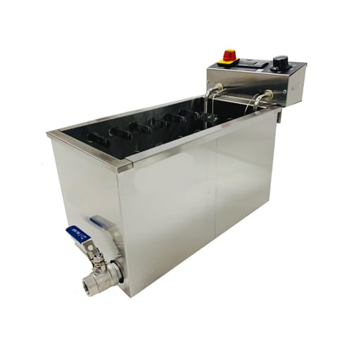 Paragon Countertop Electric Corn Dog Fryer - (1) 37 1/2 lb Vat, 240v/1ph (9155)