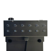 Paragon Countertop Electric Corn Dog Fryer - (1) 37 1/2 lb Vat, 240v/1ph (9155)