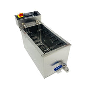 Paragon Countertop Electric Corn Dog Fryer - (1) 37 1/2 lb Vat, 120v (9160)