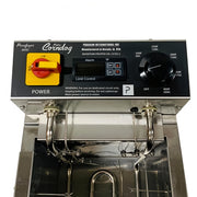 Paragon Countertop Electric Corn Dog Fryer - (1) 37 1/2 lb Vat, 120v (9160)